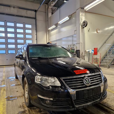 Vw passat B6 Highline 2006 modell selges i deler!