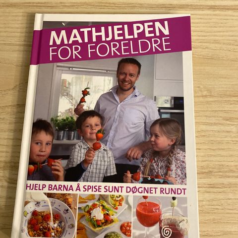 Mathjelperen for foreldre- Rune Blomhoff Christopher Sjuve