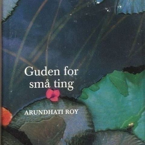 Arundhati Roy: "Guden for små ting"