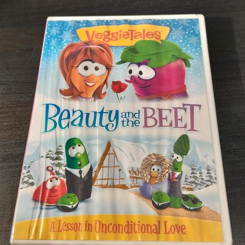 VeggieTales, Beauty and the Beet