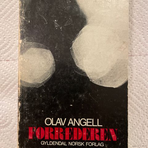 Olav Angell «Forræderen»