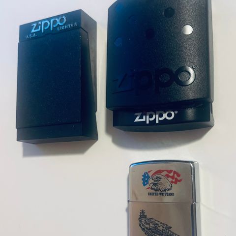 New USS Enterprise CVN65 ZiPPO