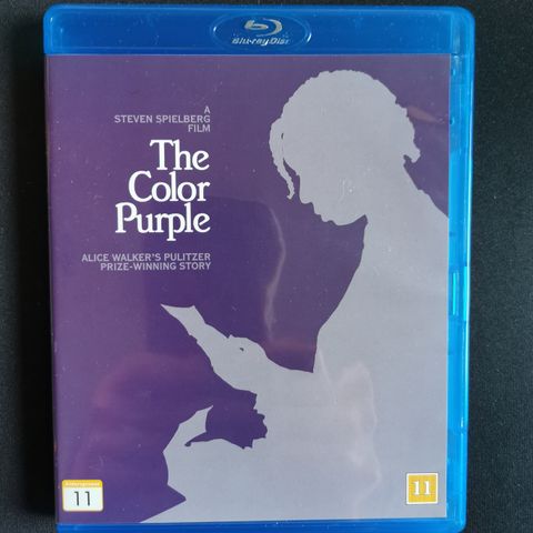 The Color Purple - blu-ray
