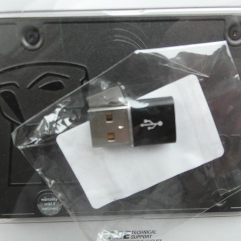 USB-USB-C adapter