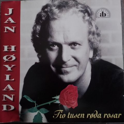 Jan høiland.tio tusen røde roser.kjære sjømann.1994.