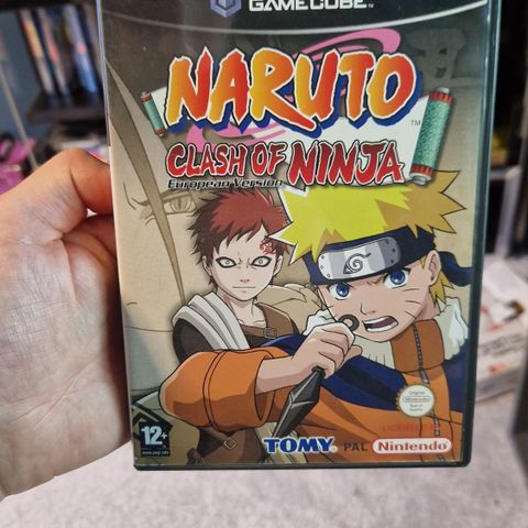 Naruto - Clash of Ninja