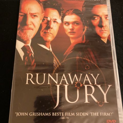 Runaway Jury (DVD)