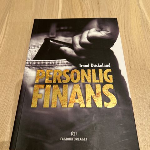 Personlig finans