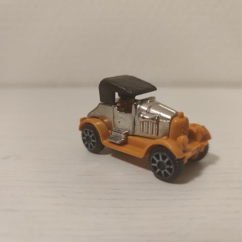 Kinder Surprise K98n89 - 1997/1998 Miniature Car