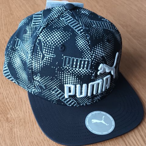 Puma flat brem caps