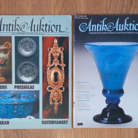 Antik & Auktion