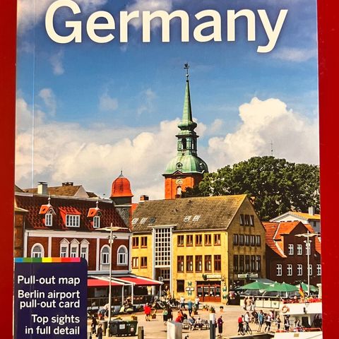 Tyskland - Lonely Planet reisebok