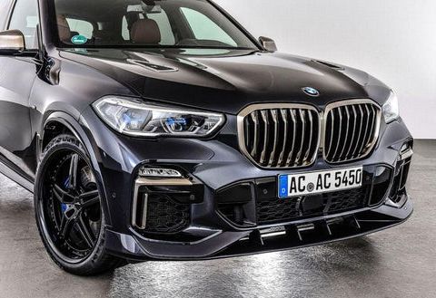 Ønsker å kjøpe AC Schnitzler Frontspoiler BMW X5 G05