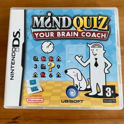 Nintendo DS - MindQuiz