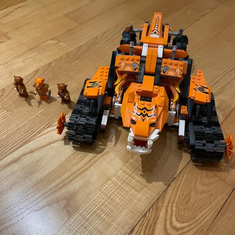 lego Chima 70224