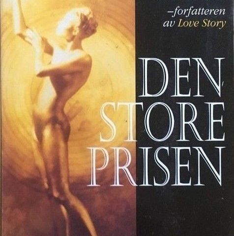 Erich Segal: "Den store prisen"