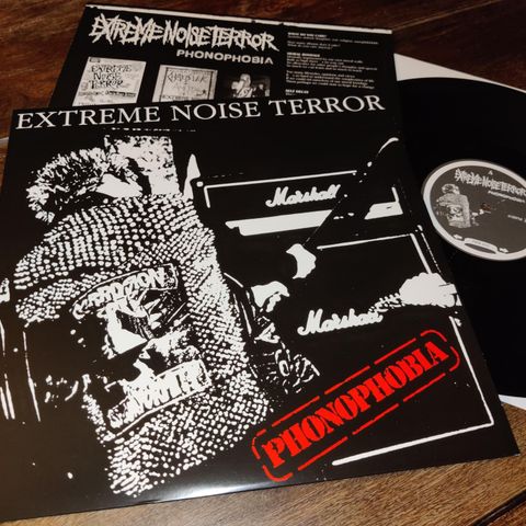 Extreme Noise Terror ( Punk ,Hardc,,)