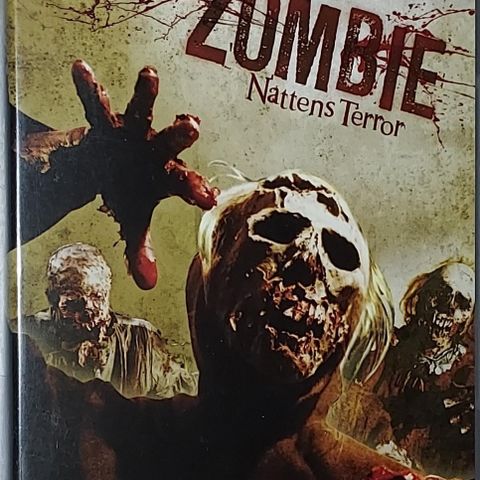 DVD.ZOMBIE.ZOMBIE SERIES.Another World.