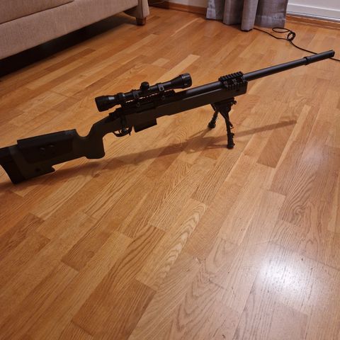 Airsoft / Softgun Sniper M40A3 / M40A5