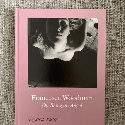 Bok Francesca Woodman