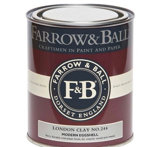 London Clay Farrow & Ball