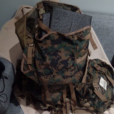 Militær ryggsekk, Arcteryx for USA army