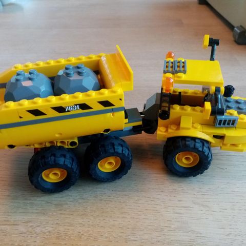 Lego dumper 7631
