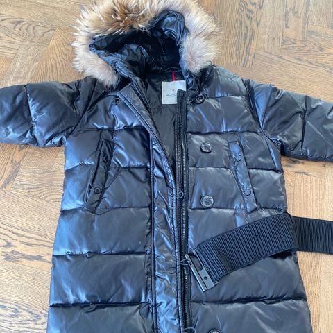 moncler jakke, dame str s