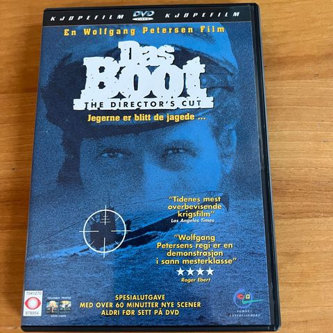 DVD - Das Boot