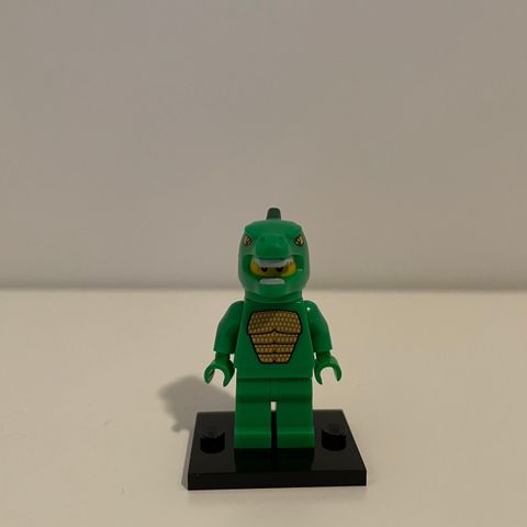 LEGO Lizard Man, Series 5 (col05-6)