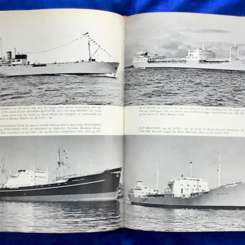 Skipsbygging - Marinens Hovedverft 150 år - 1968