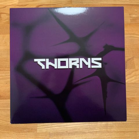 Thorns - Thorns LP 2008 Black Metal