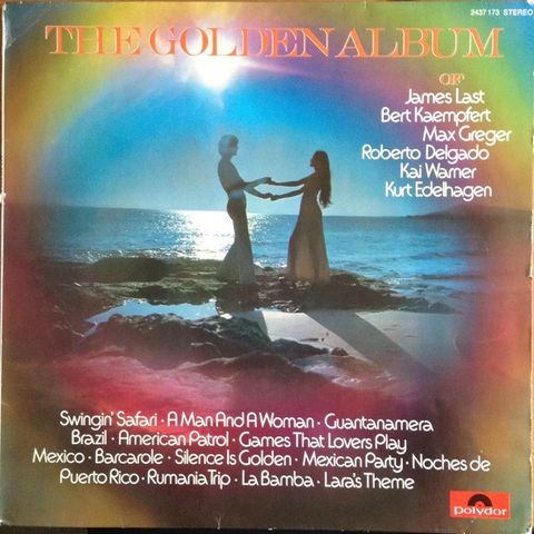 The Golden Album ( LP, Comp)