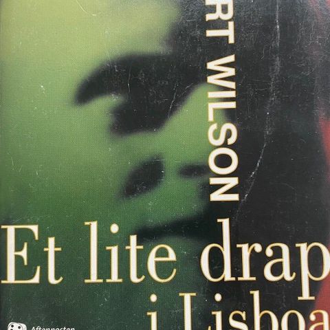 Robert Wilson: "Et lite drap i Lisboa"