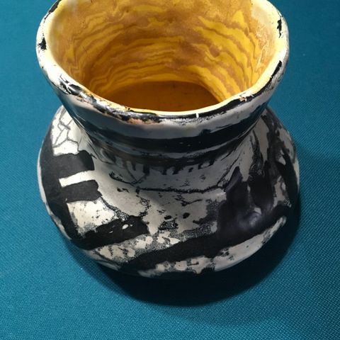 keramikk vase