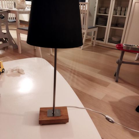 Nattbordslampe/bordlampe