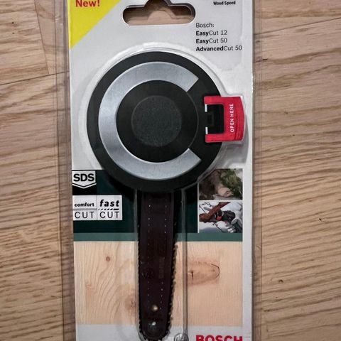 Bosch easycut nano blade