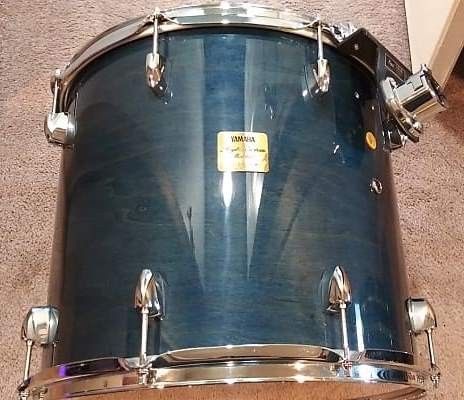 Yamaha maple custom absolute 16" tam