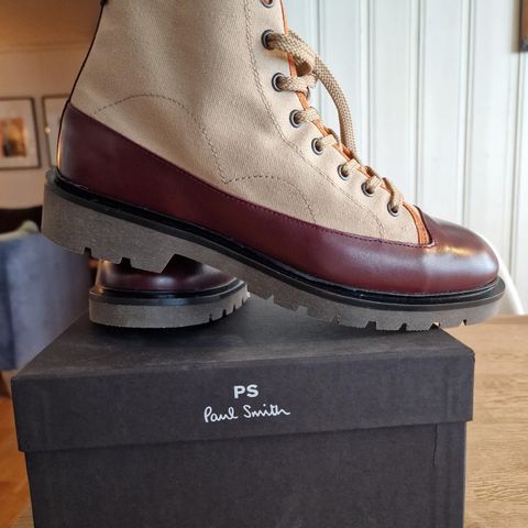 PS Paul Smith-BUHL boots str.43