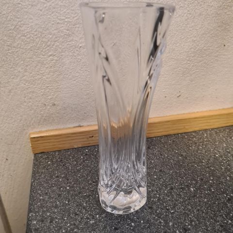 Glassvase