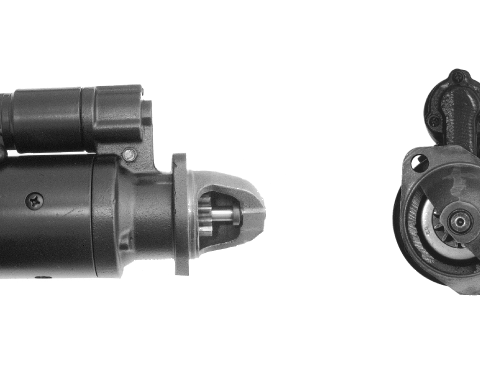 Startmotor BMW/Cummins Azj 3386