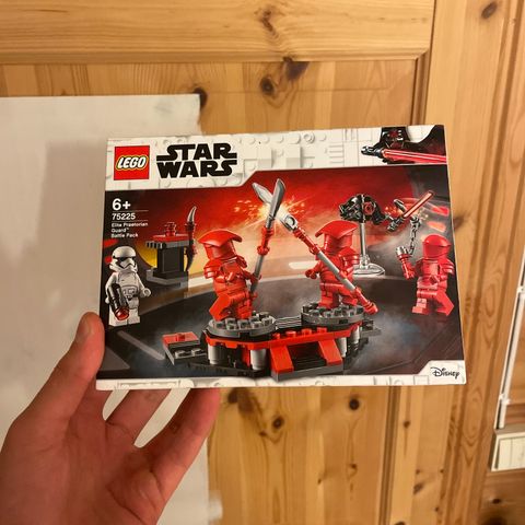 Lego Star Wars - 75225 - UÅPNET