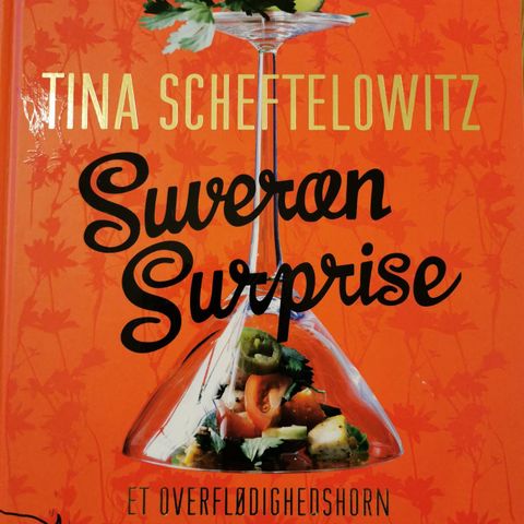 Kjekk kokebok av Tina Scheftekowiyz