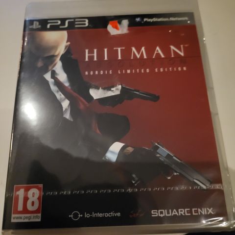 Hitman Absolution