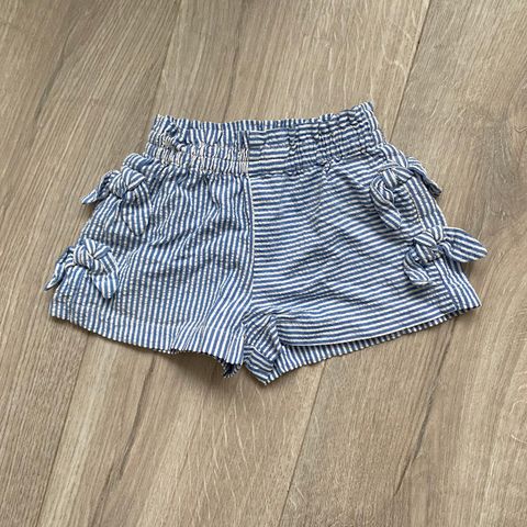 Zara baby stripete shorts str 74