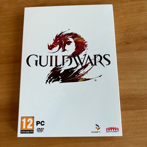 PC-spill Guild Wars 2