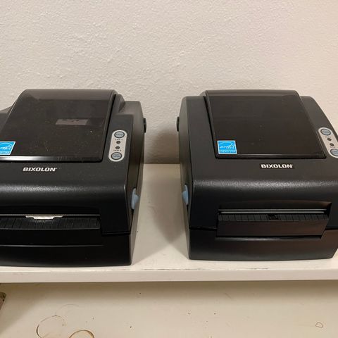 Etikettprinter