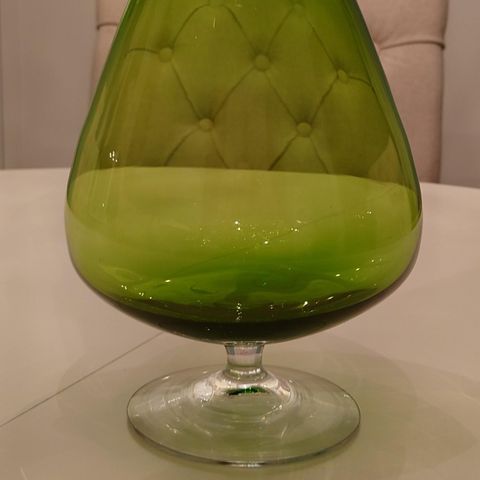 Konjakk glass - vase - Cognac