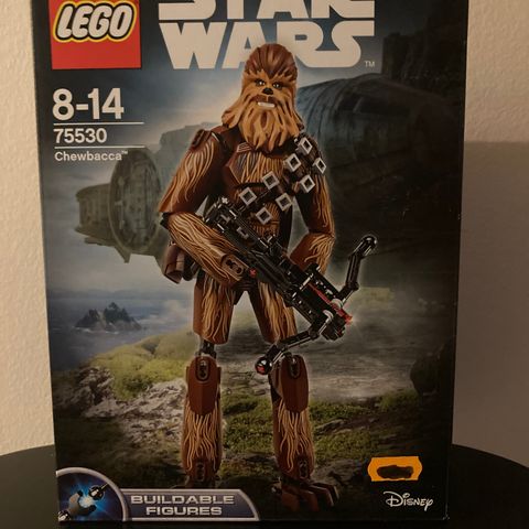 75530 CHEWBACCA