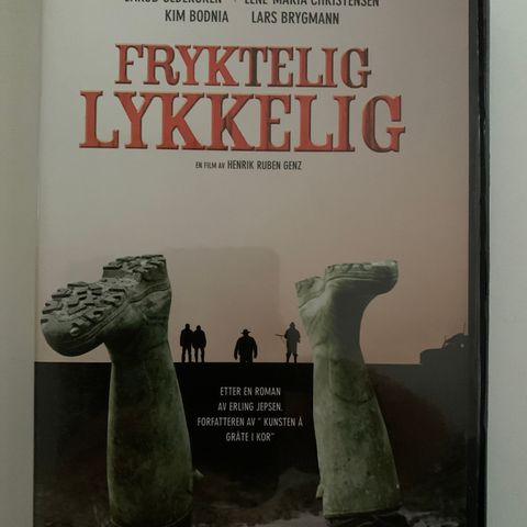 Fryktelig Lykkelig (norsk tekst)